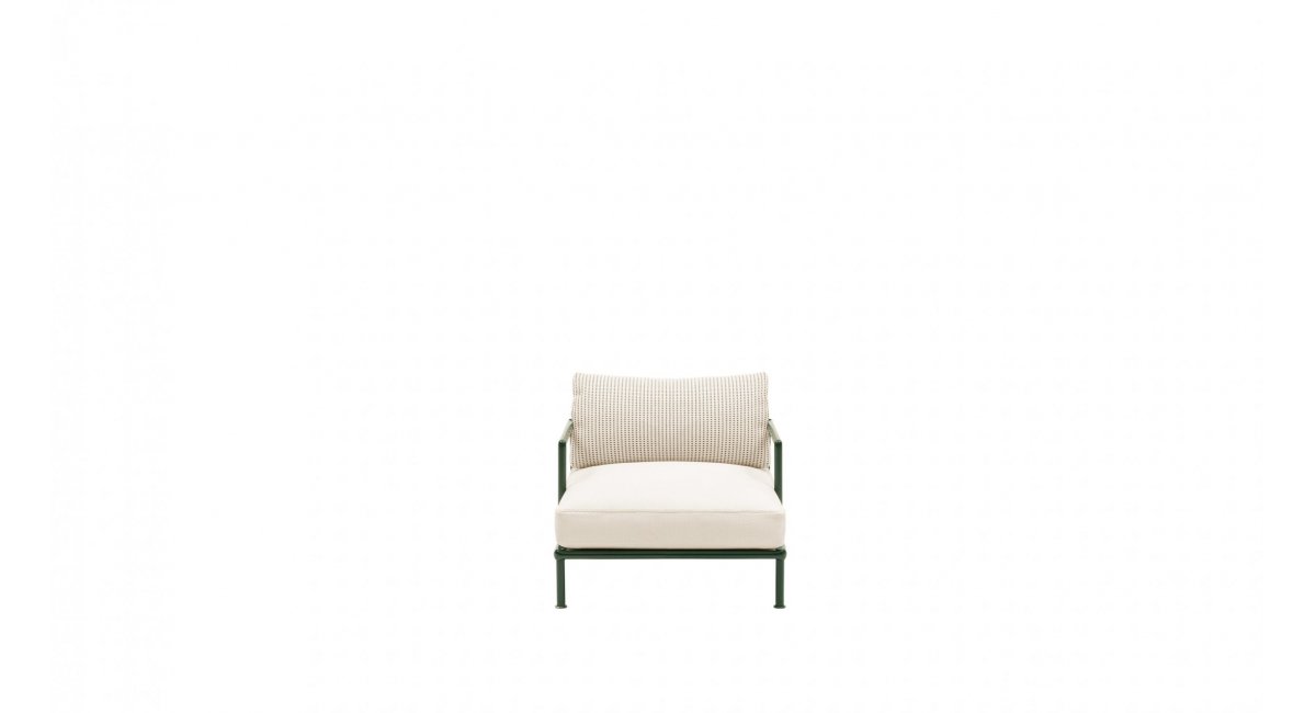 NOOCH armchair OUTDOOR - PIERO LISSONI - B&amp;B