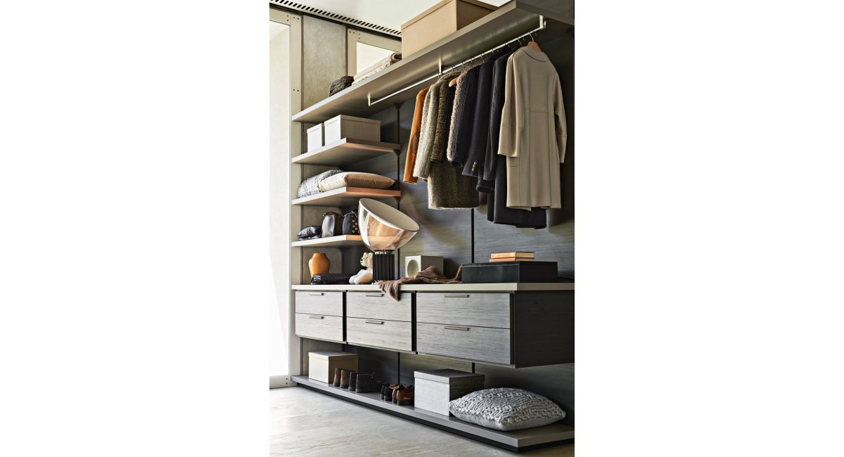 Molteni, Gliss Walk In