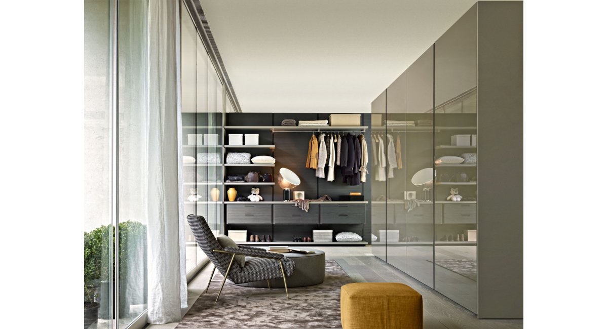 Molteni, Gliss Walk In