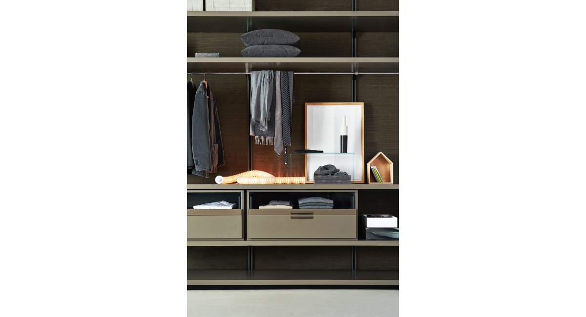 Molteni, Gliss Walk In