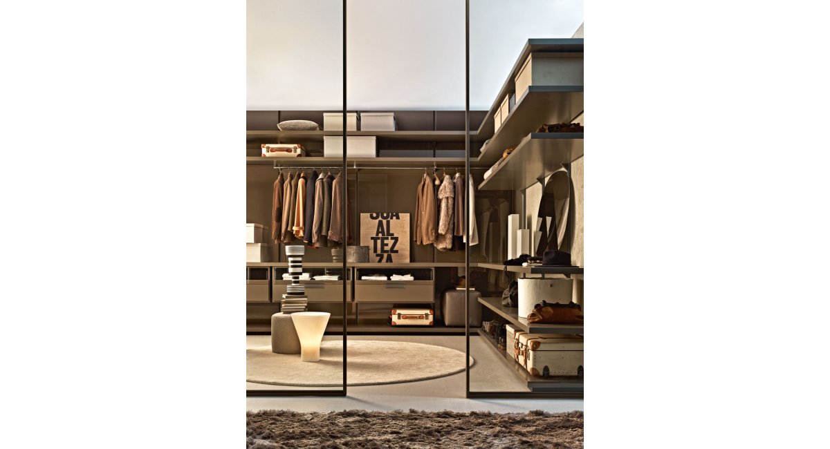 Molteni, Gliss Walk In