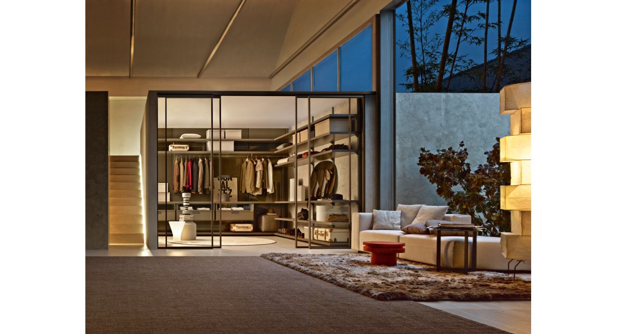 Molteni, Gliss Walk In