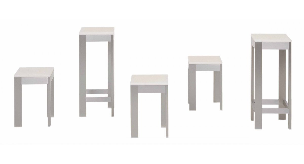 Gandia Blasco, Na Xemena stools