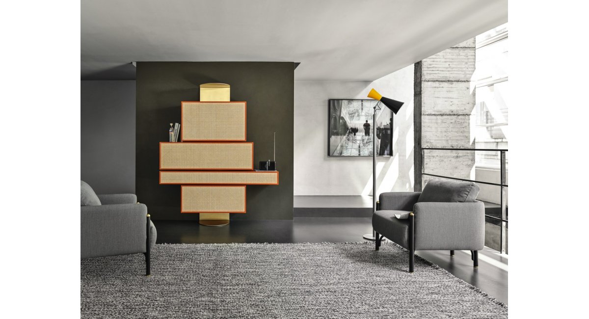 NYNY - UNIT - consola - GTV - MINIM - lifestyle salón