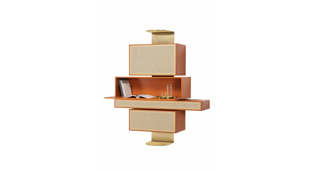 NYNY - UNIT - consola con armarios - GTV - MINIM