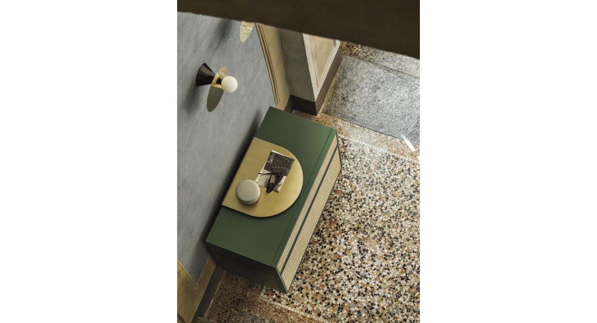 NYNY - cajonera - drawer - gebrueder thonet vienna - MINIM - lifestyle sala