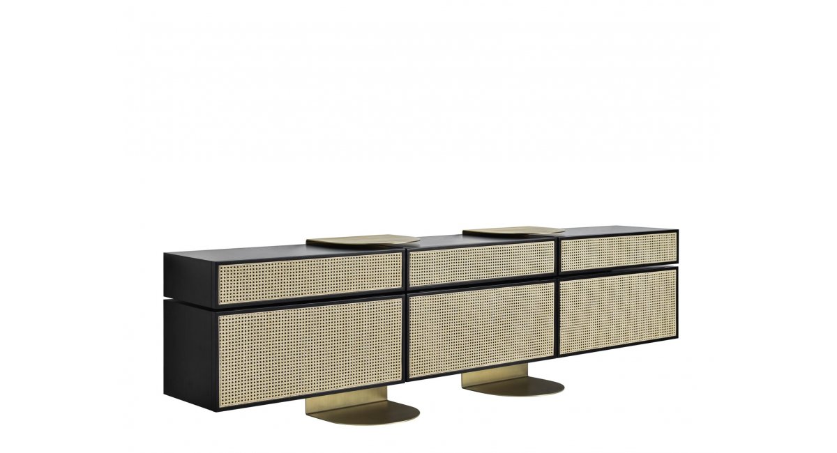 NYNY - consola - sideboard - gebrueder thonet vienna - MINIM