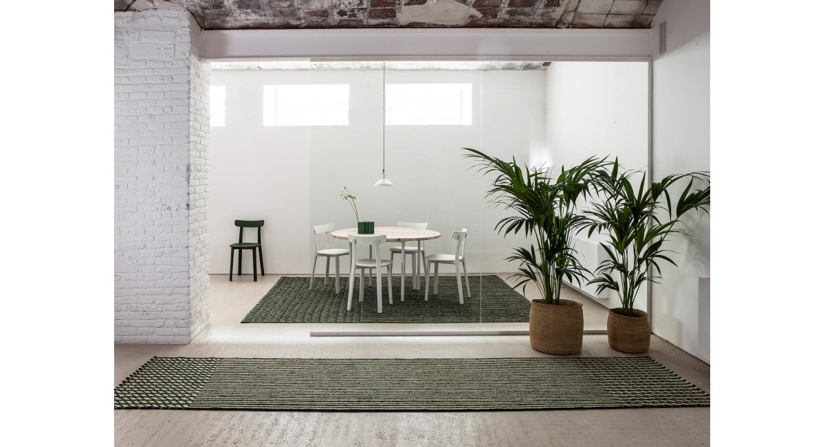 Nanimarquina-Blur-Ronan&amp;ErwanBouroullec-MINIM Showroom