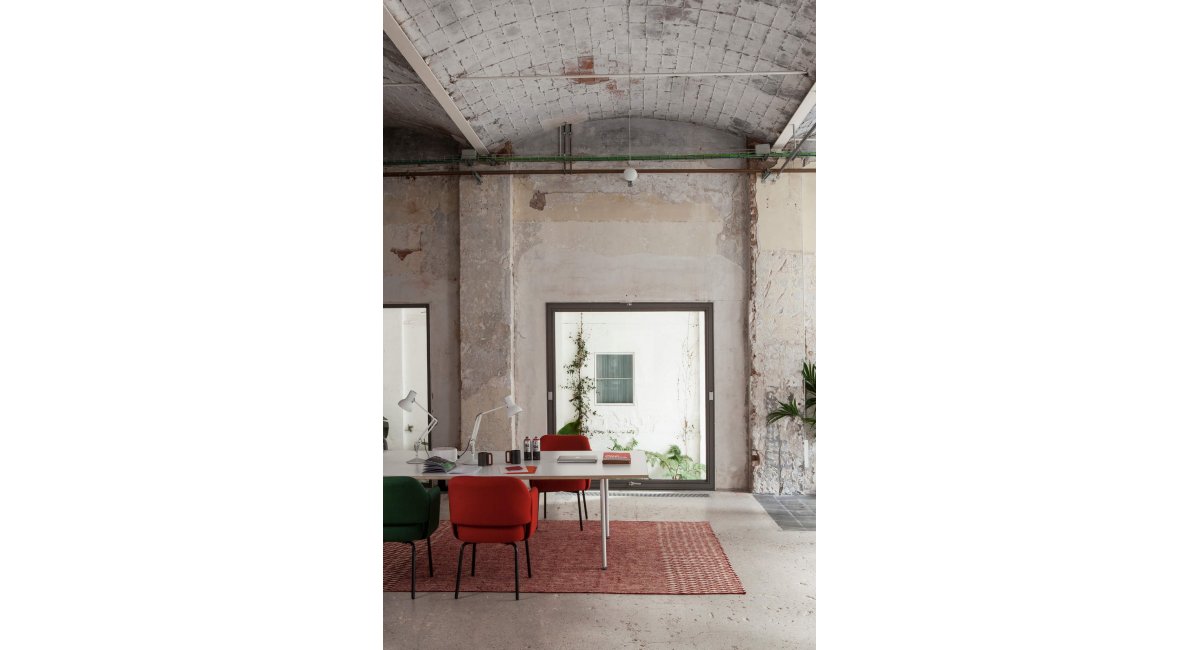 Nanimarquina-Blur-Ronan&amp;ErwanBouroullec-MINIM Showroom