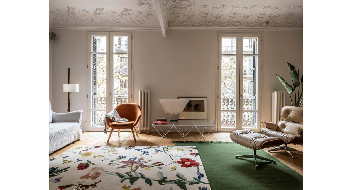 Nanimarquina-Floral-Santi Moix-MINIM Showroom