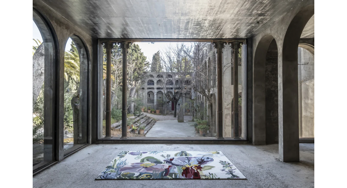 Nanimarquina-Floral-Santi Moix-MINIM Showroom