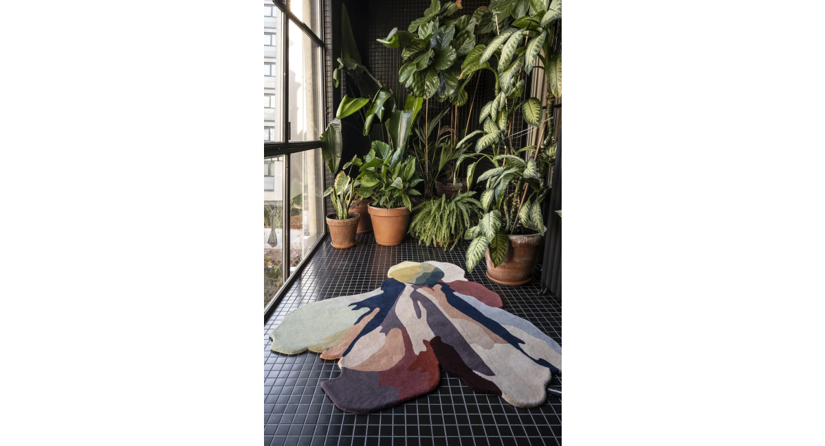 Nanimarquina-Floral-Santi Moix-MINIM Showroom