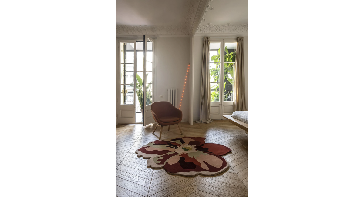 Nanimarquina-Floral-Santi Moix-MINIM Showroom