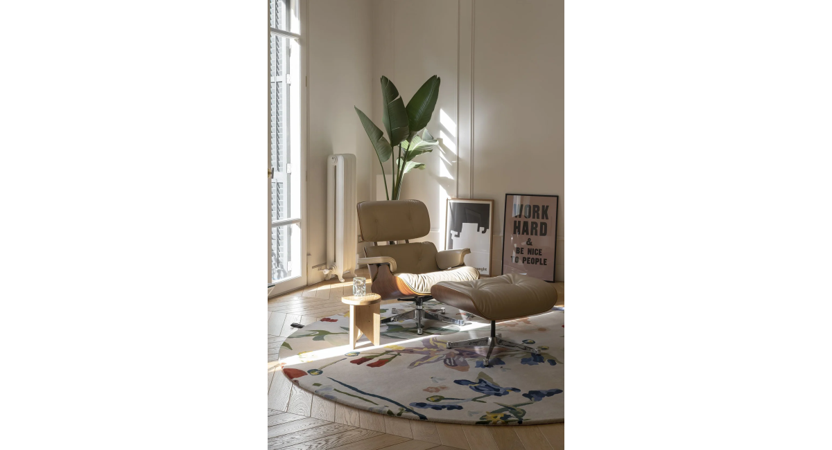 Nanimarquina-Floral-Santi Moix-MINIM Showroom