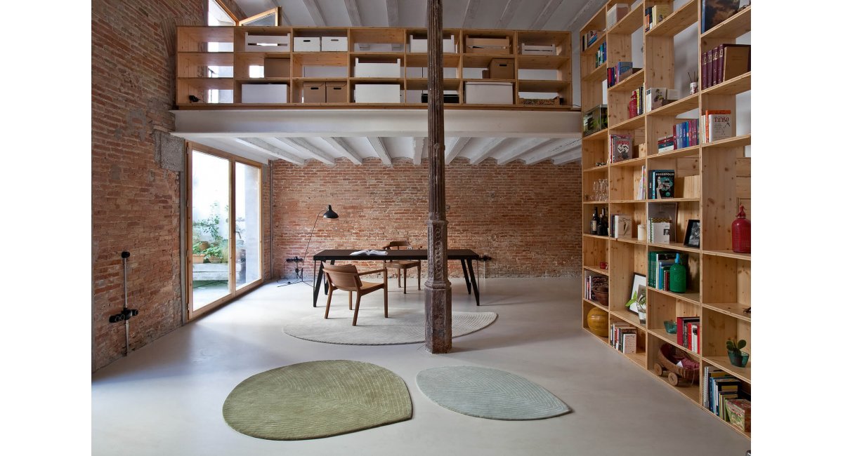 Nanimarquina-Quil-NaoTamura-MINIM Showroom