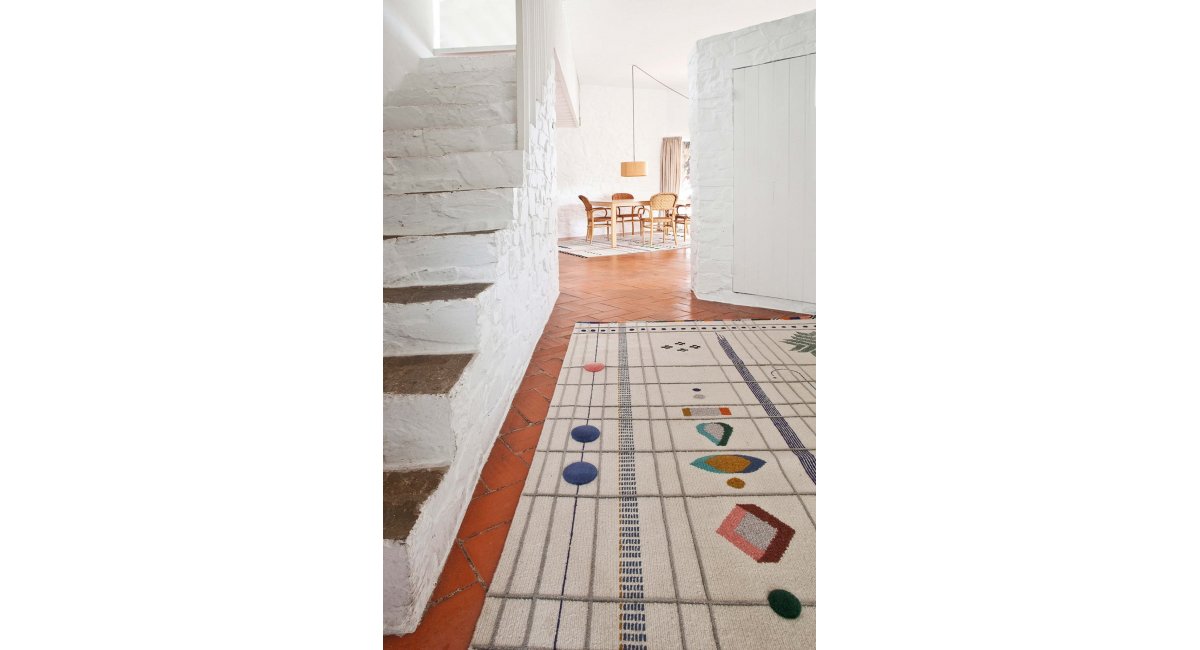 Nanimarquina-Rabari-NipaDoshi&amp;JonathanLevien-MINIM Showroom