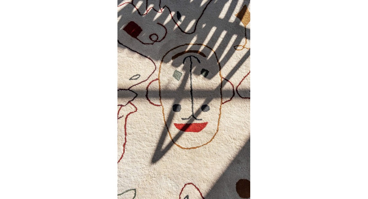 Nanimarquina-Silhouette-JaimeHayon-MINIM Showroom