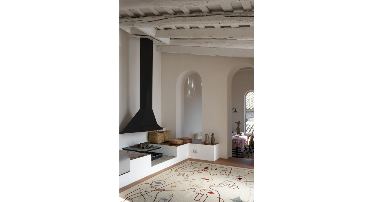 Nanimarquina-Silhouette-JaimeHayon-MINIM Showroom