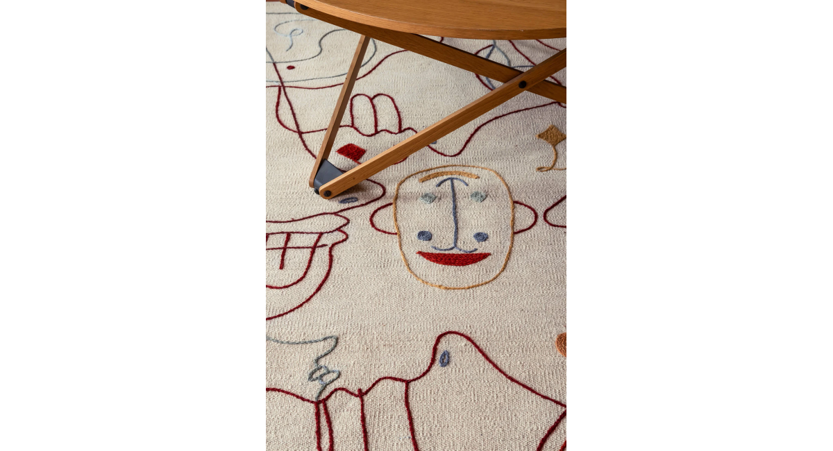 Nanimarquina-Silhouette-JaimeHayon-MINIM Showroom