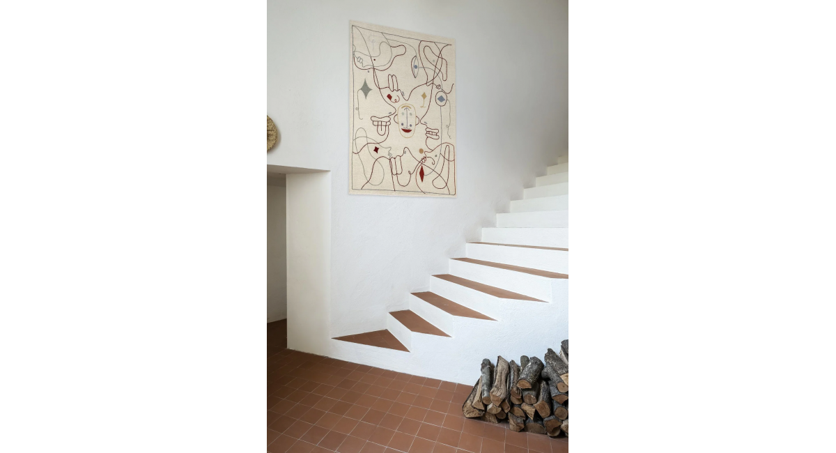 Nanimarquina-Silhouette-JaimeHayon-MINIM Showroom