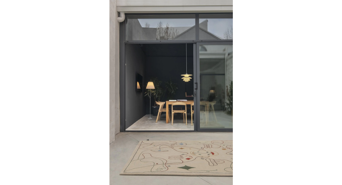 Nanimarquina-Silhouette-JaimeHayon-MINIM Showroom