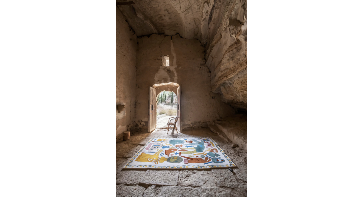 Nanimarquina-Troupe-JaimeHayon-MINIM Showroom