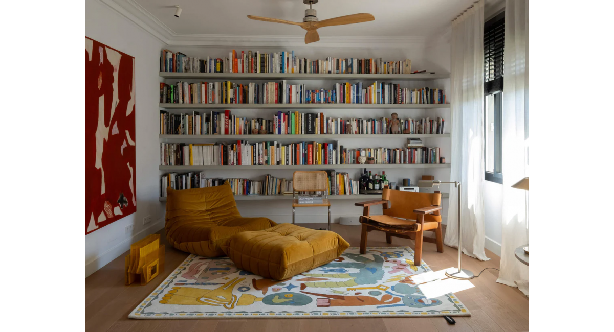 Nanimarquina-Troupe-JaimeHayon-MINIM Showroom