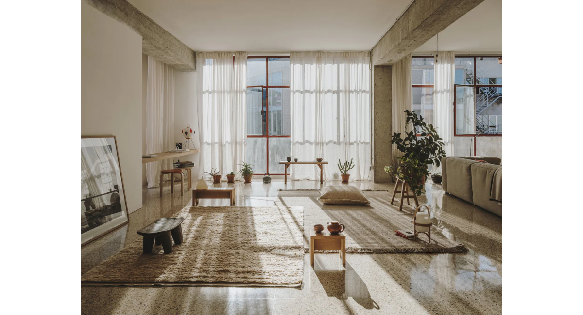 Nanimarquina-Wellbeing-IlsaCrawford-MINIM Showroom