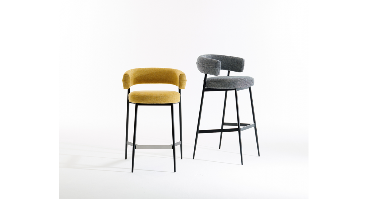 Nena Stool_Zanotta_Minim Barcelona Madrid
