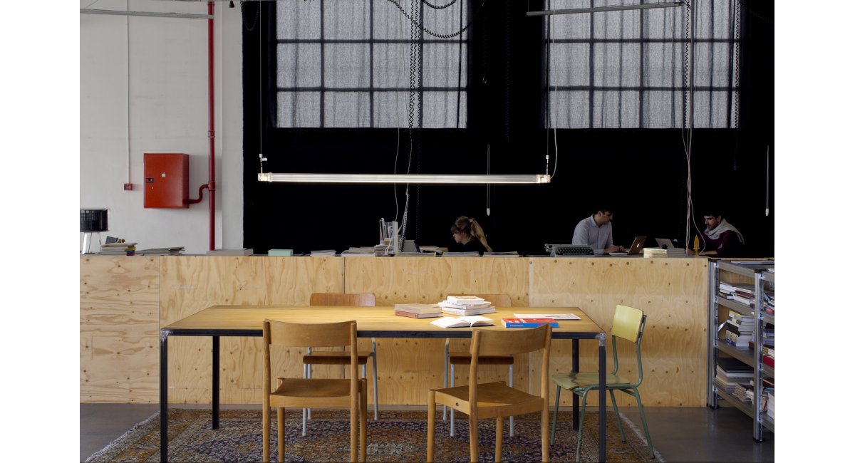 Marset, Neón de luz