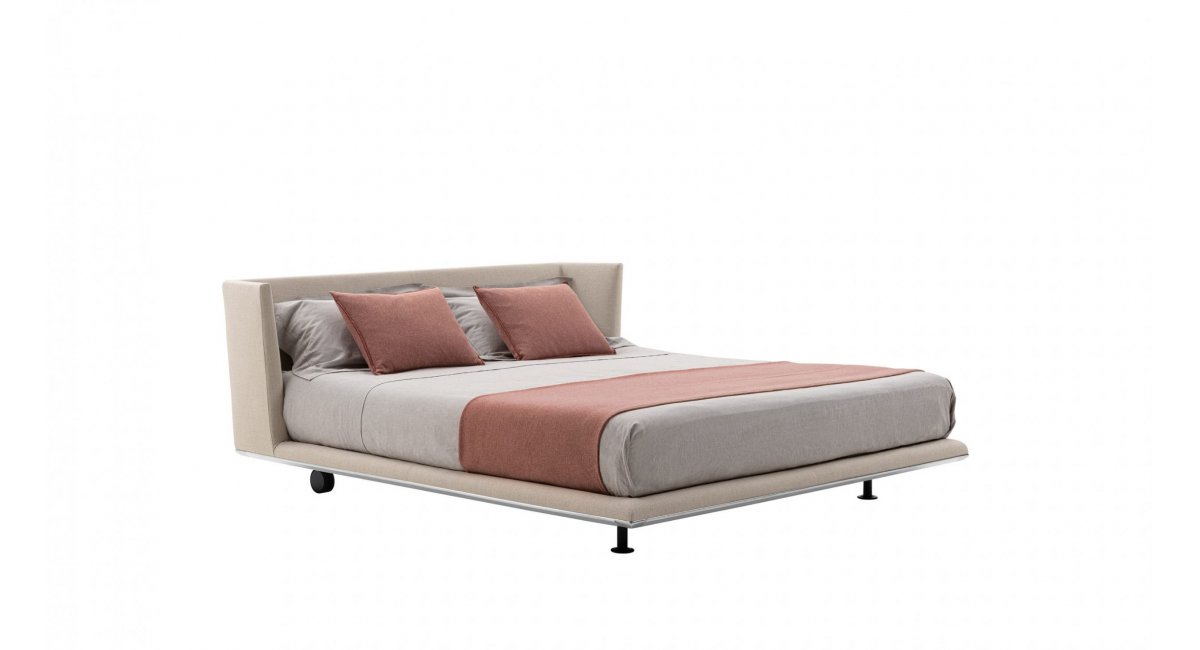 Noonu - cama - B&amp;B Italia - MINIM