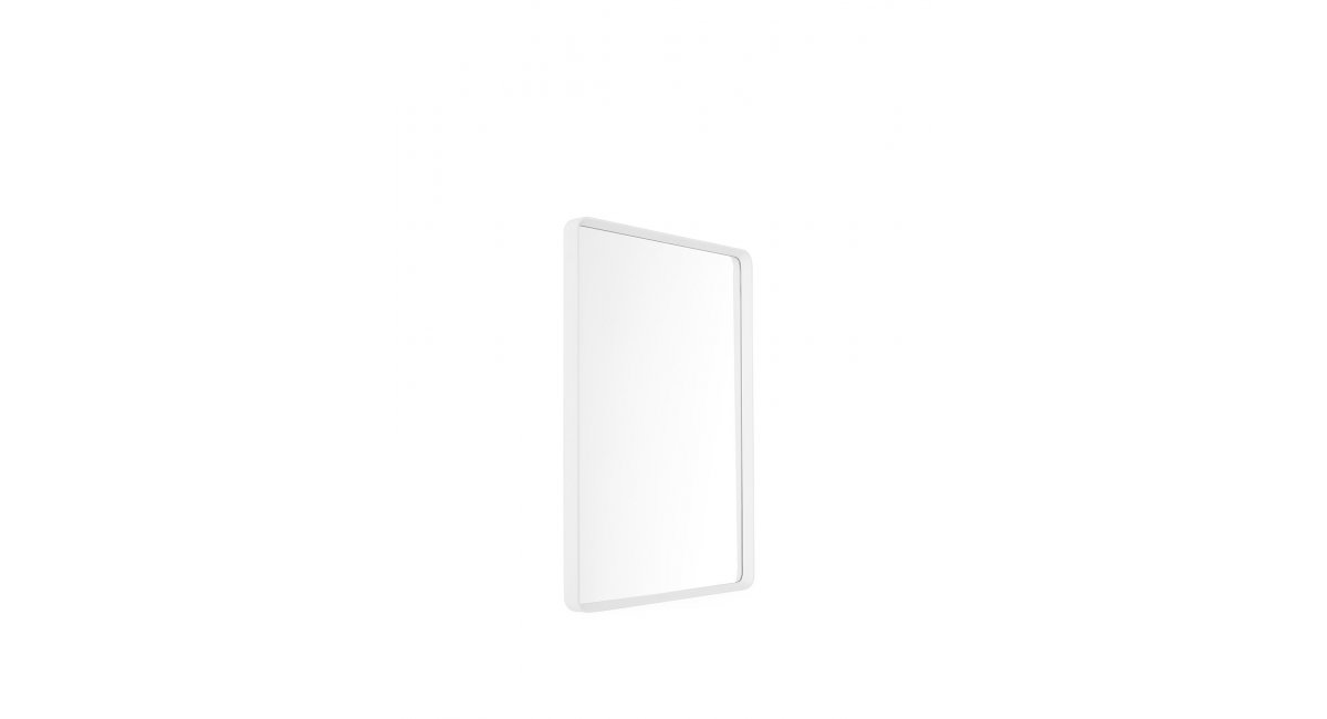 Norm Mirror - espejo rectangular - color blanco - MENU - MINIM