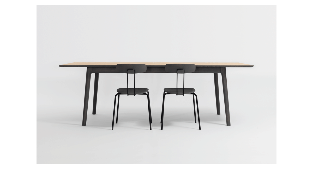 OKITO - SILLA - ZEITRAUM - MINIM - lifestyle comedor