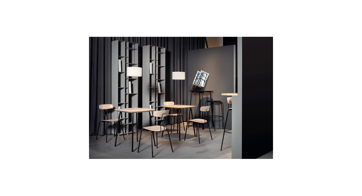 OKITO - SILLA - ZEITRAUM - MINIM - lifestyle