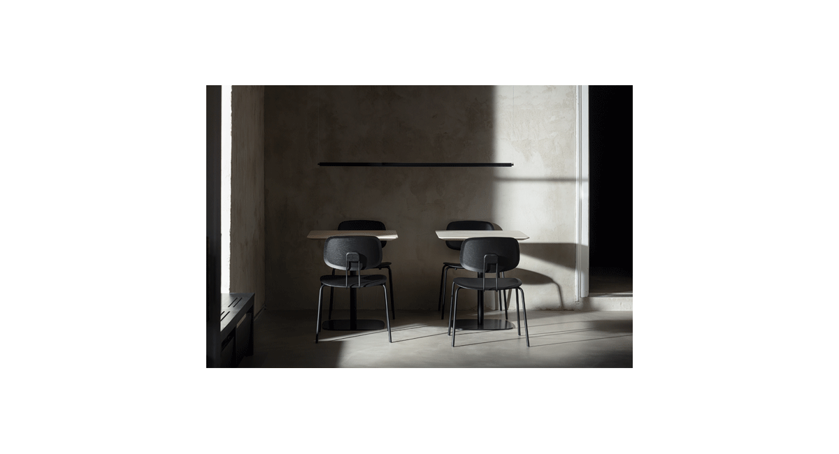 OKITO PLY DINING - SILLA - ZEITRAUM - MINIM - varios modelos - lifestyle restaurante