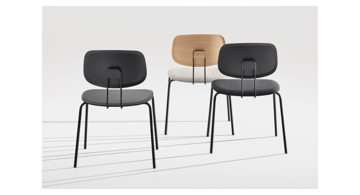 OKITO PLY DINING - SILLA - ZEITRAUM - MINIM - varios modelos