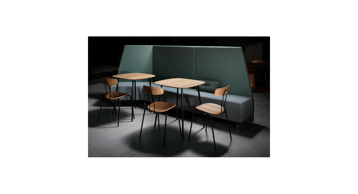 OKITO TABLE - ZEITRAUM - MINIM - lifestyle comedor