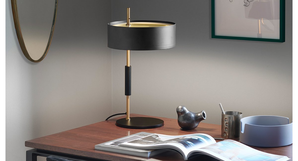 OLUCE - 1953 - lámpara de sobremesa - MINIM - Lifestyle