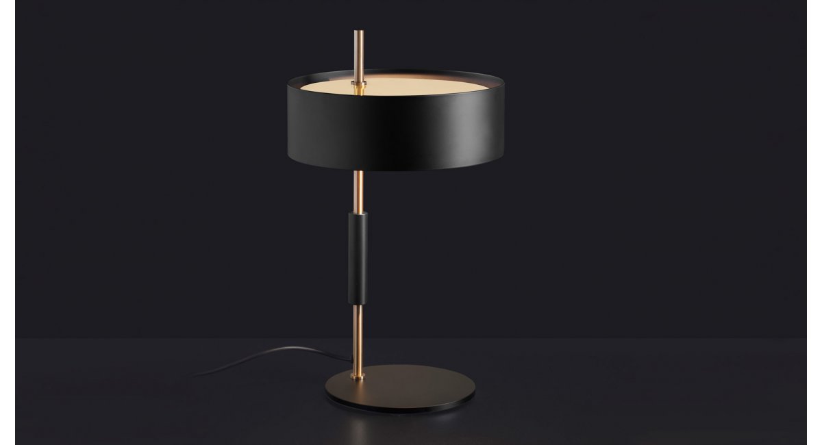 OLUCE - 1953 - lámpara de sobremesa - MINIM