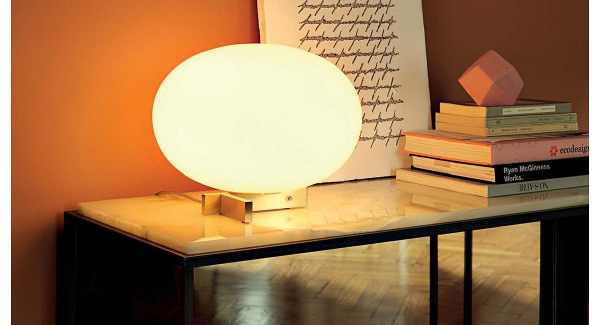 OLUCE - ALBA - Lámpara de sobremesa - MINIM - Lifestyle