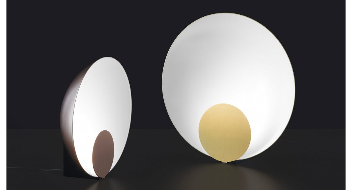 OLUCE - SIRO - lámpara sobremesa - MINIM