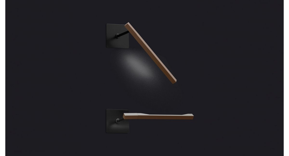 OLUCE - ilo - lámpara de pared - MINIM