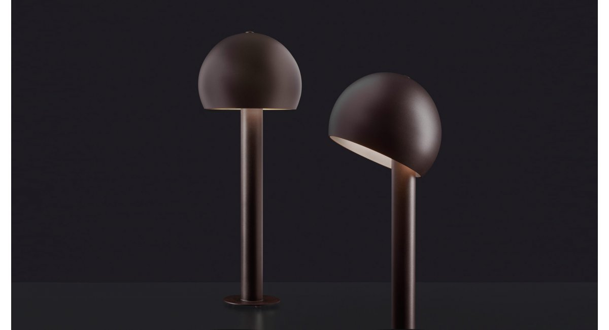 OLUCE - otto - lámpara de exterior - MININ