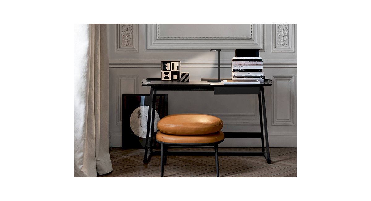 Oblique - lámpara de mesa - Flos - MINIM - lifestyle estudio