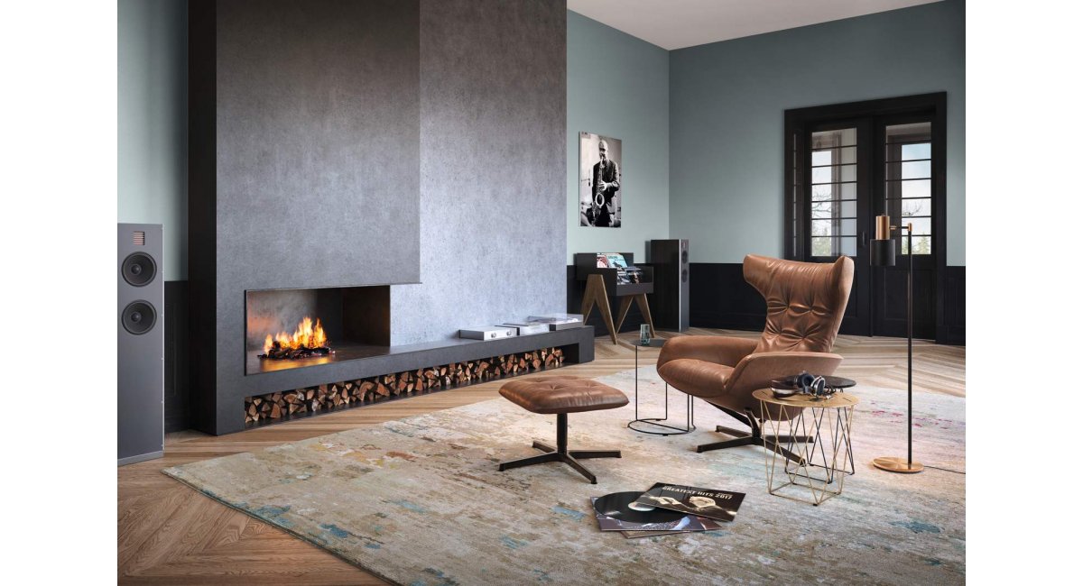 Onsa chair - butaca - Walter Knoll - MINIM - lifestyle sala