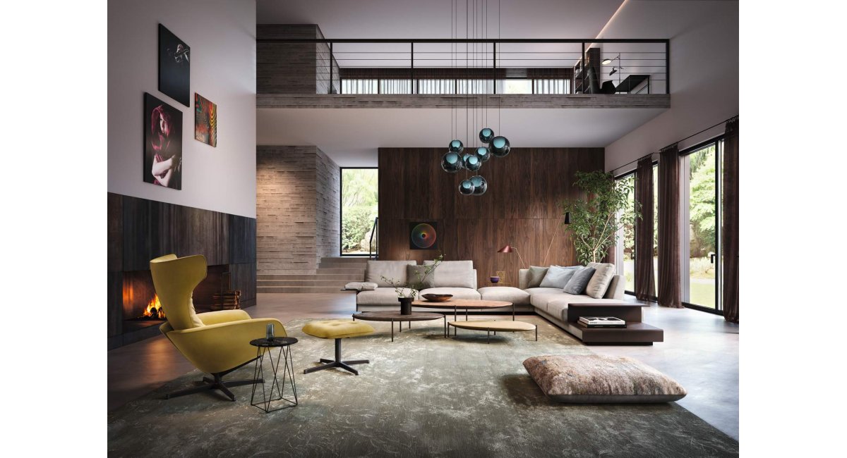 Onsa chair - butaca - Walter Knoll - MINIM - lifestyle