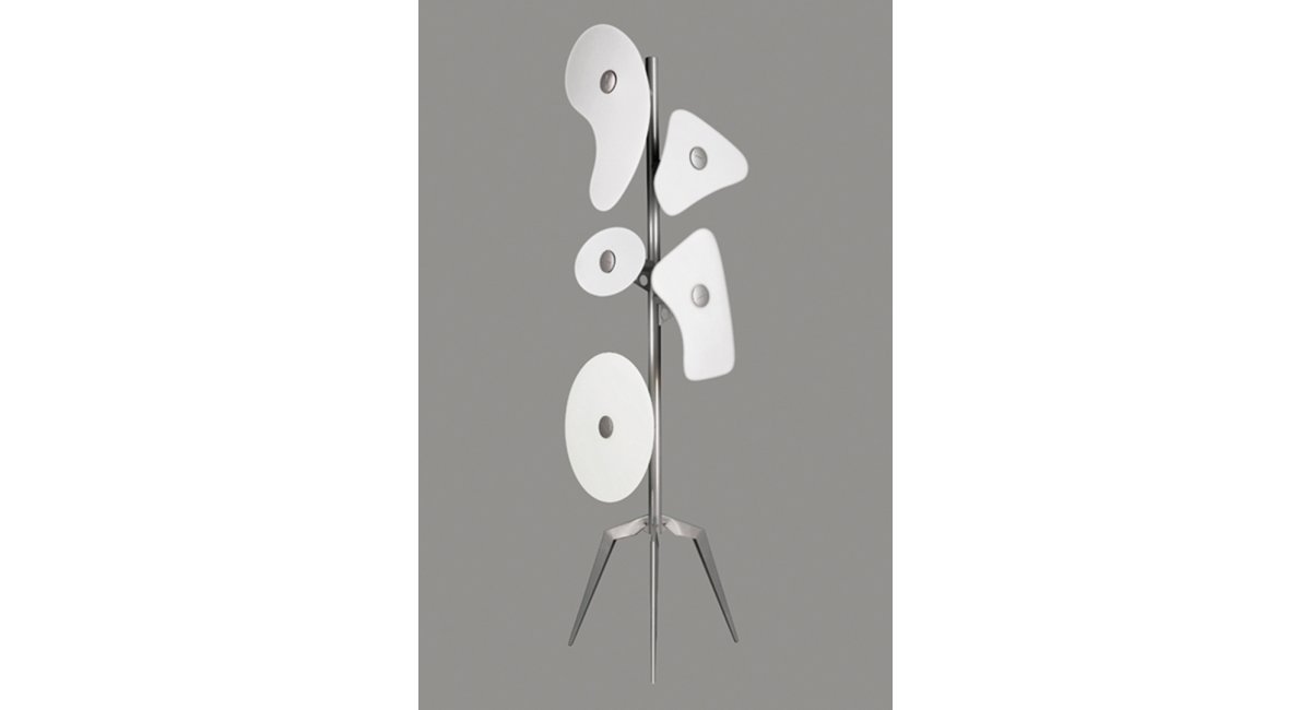 Orbital - lámpara de pie - standing lamp - Foscarini - MINIM