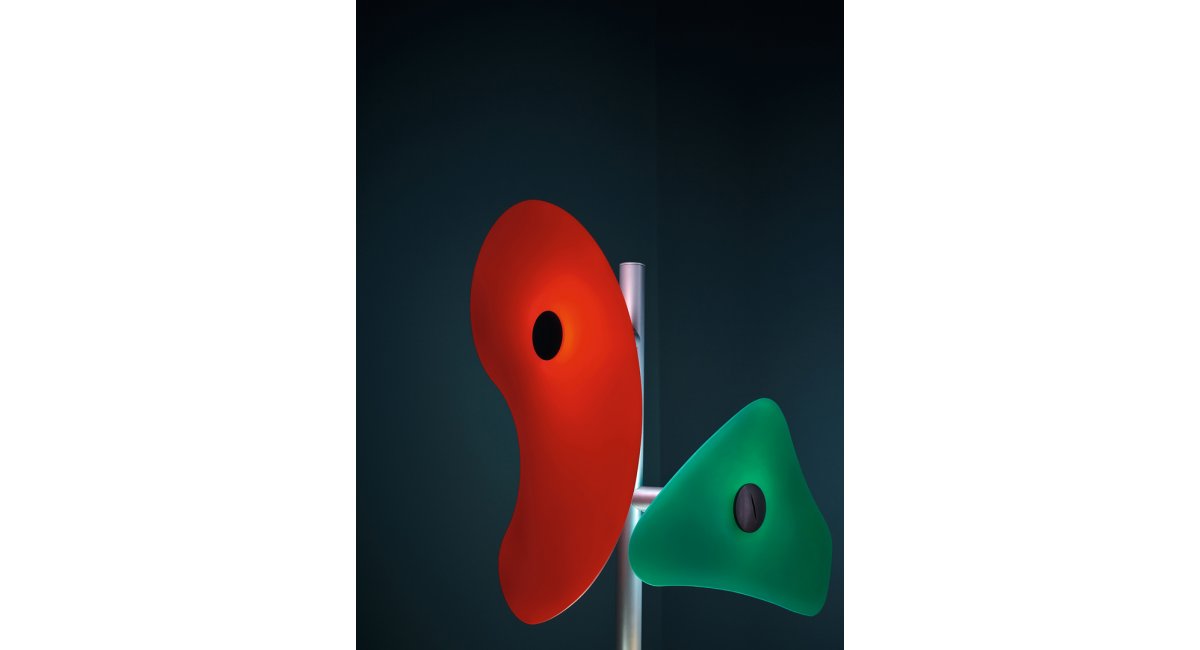 Orbital - lámpara de pie - standing lamp - Foscarini - MINIM