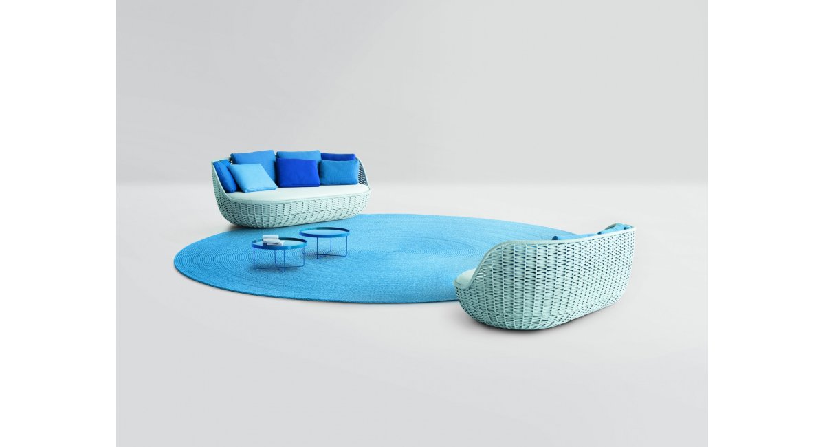 Orbitry-sofá jardín-Paola Lenti-varios colores-MINIM
