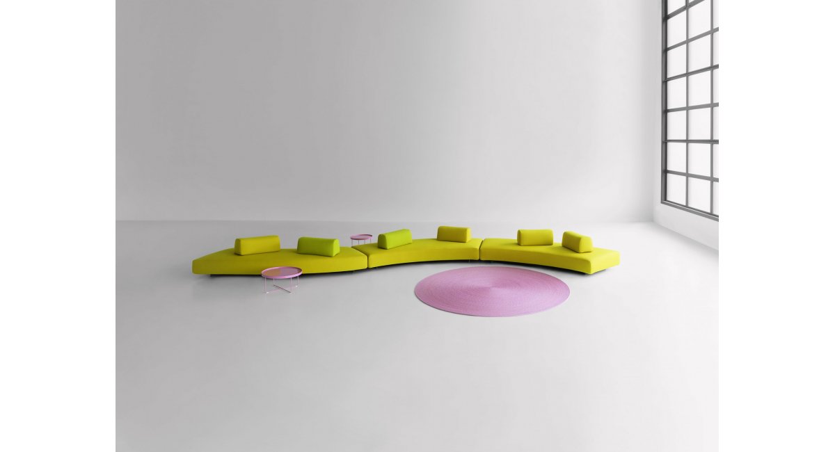 Orlando_new_shape_nueva forma_Claesson Koivisto Rune &amp; Bestetti Associati_Paola Lenti-MINIM_varios tejidos